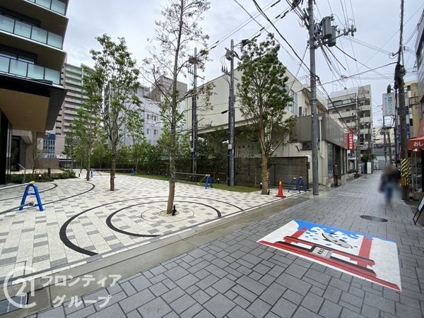 プラウドタワー神戸垂水　中古マンション