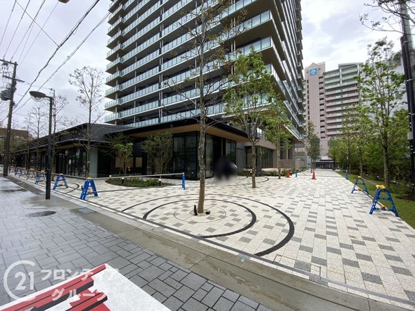 プラウドタワー神戸垂水　中古マンション