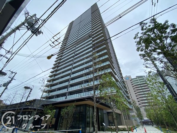 プラウドタワー神戸垂水　中古マンション