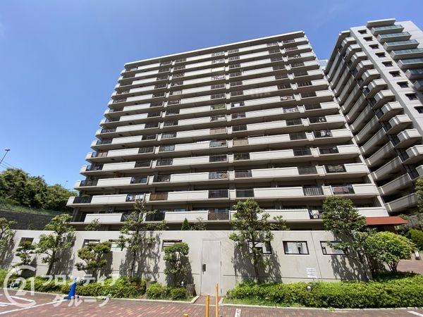 グレーシィ須磨アルテピア3番街1期棟 中古マンション
