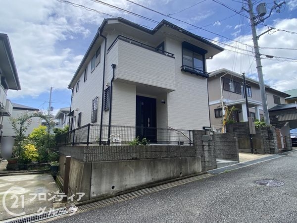 神戸市須磨区東白川台４丁目　中古一戸建て