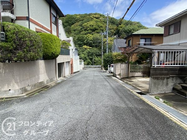 神戸市須磨区東白川台４丁目の中古一戸建て