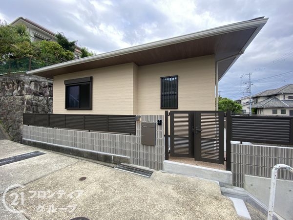 神戸市垂水区多聞台1丁目 新築一戸建て