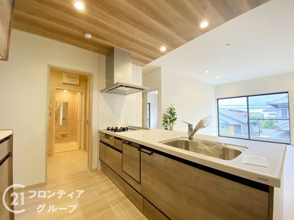 神戸市垂水区多聞台１丁目　新築一戸建て