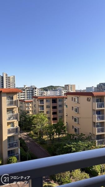 中落合第一住宅４５９棟　中古マンション