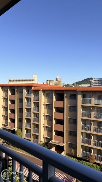 中落合第一住宅４５９棟　中古マンション