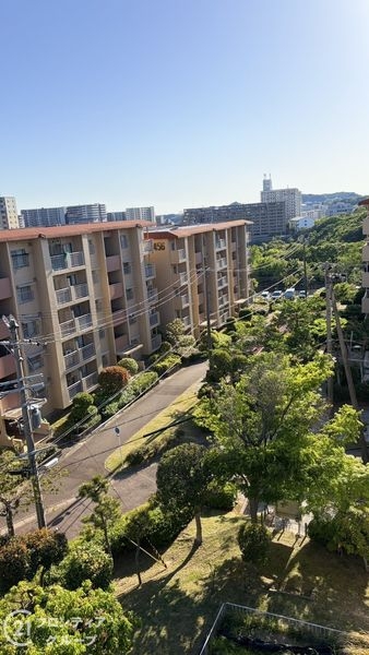 中落合第一住宅４５９棟　中古マンション
