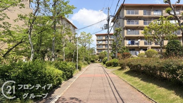中落合第一住宅４５９棟　中古マンション