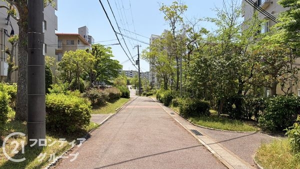 中落合第一住宅４５９棟　中古マンション