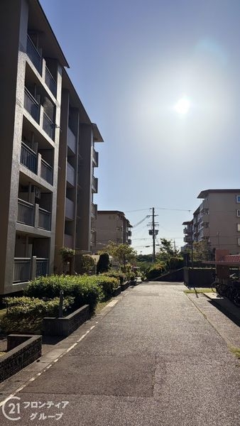 中落合第一住宅４５９棟　中古マンション