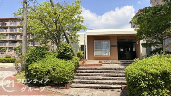 中落合第一住宅４５９棟　中古マンション