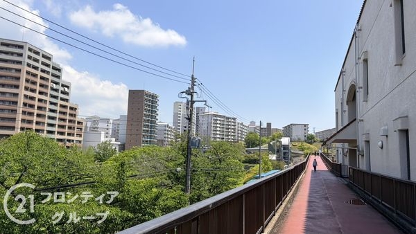 中落合第一住宅４５９棟　中古マンション