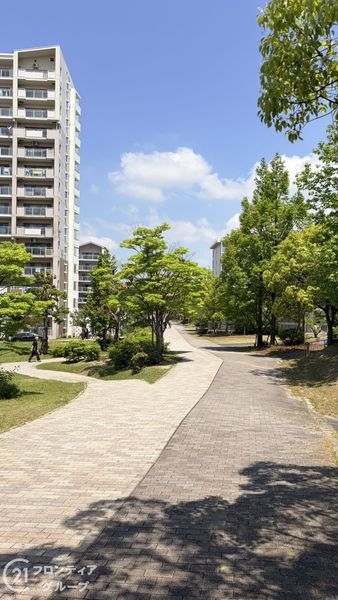 中落合第一住宅４５９棟　中古マンション