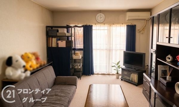 中落合第一住宅４５９棟　中古マンション