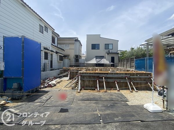 明石市東人丸町　新築一戸建て　１期　全１区画