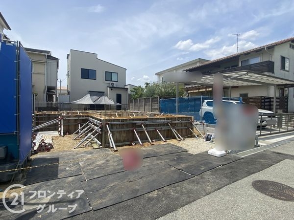 明石市東人丸町　新築一戸建て　１期　全１区画