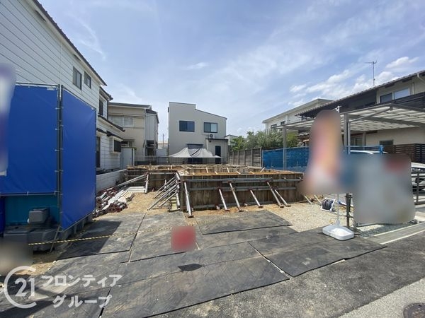 明石市東人丸町　新築一戸建て　１期　全１区画
