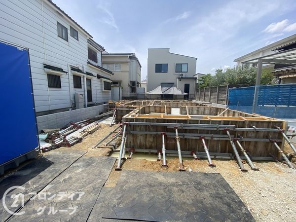 明石市東人丸町　新築一戸建て　１期　全１区画