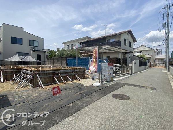 明石市東人丸町　新築一戸建て　１期　全１区画