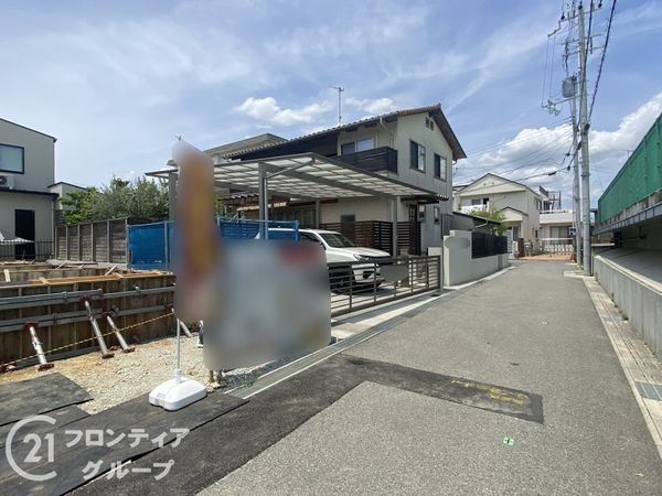 明石市東人丸町　新築一戸建て　１期　全１区画