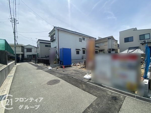 明石市東人丸町　新築一戸建て　１期　全１区画