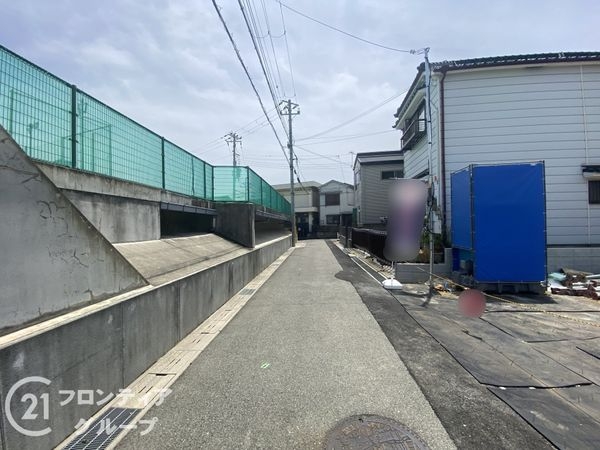 明石市東人丸町　新築一戸建て　１期　全１区画
