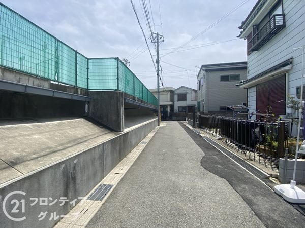 明石市東人丸町　新築一戸建て　１期　全１区画