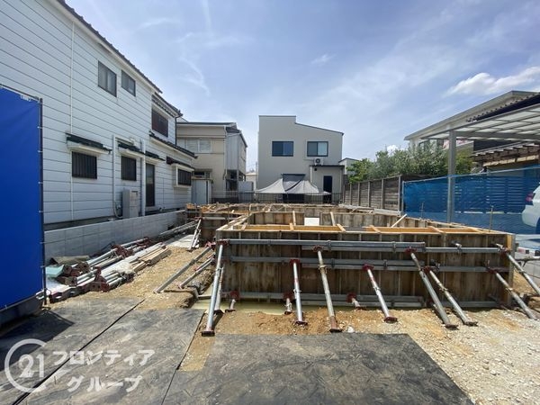 明石市東人丸町　新築一戸建て　１期　全１区画