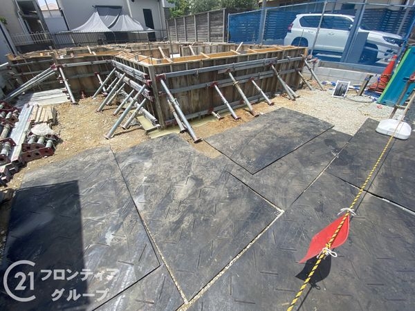 明石市東人丸町　新築一戸建て　１期　全１区画