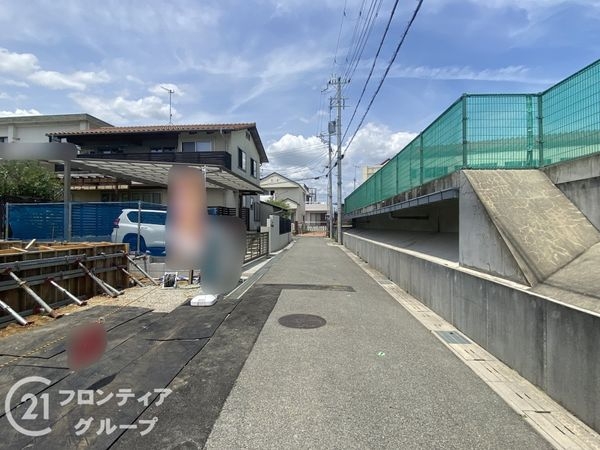 明石市東人丸町　新築一戸建て　１期　全１区画