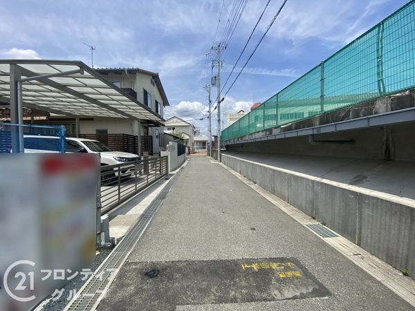 明石市東人丸町　新築一戸建て　１期　全１区画