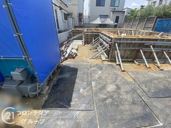 明石市東人丸町　新築一戸建て　１期　全１区画