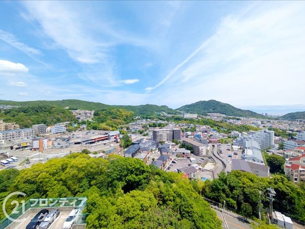 グレーシィ須磨アルテピア３番街２期棟　中古マンション