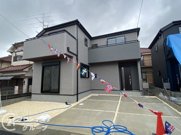 神戸市西区竜が岡1丁目 新築一戸建て 8期 1号棟