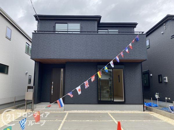 神戸市西区竜が岡１丁目　新築一戸建て　８期　４号棟
