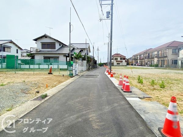 神戸市西区竜が岡１丁目　新築一戸建て　８期　７号棟