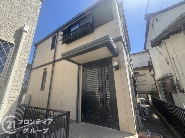神戸市西区王塚台3丁目　中古一戸建て