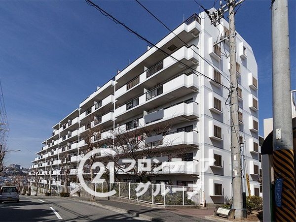 ローズヴィラ垂水東 中古マンション