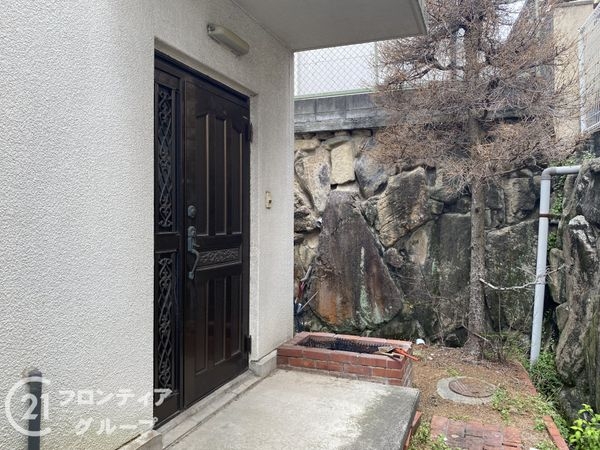 明石市朝霧山手町の中古一戸建て