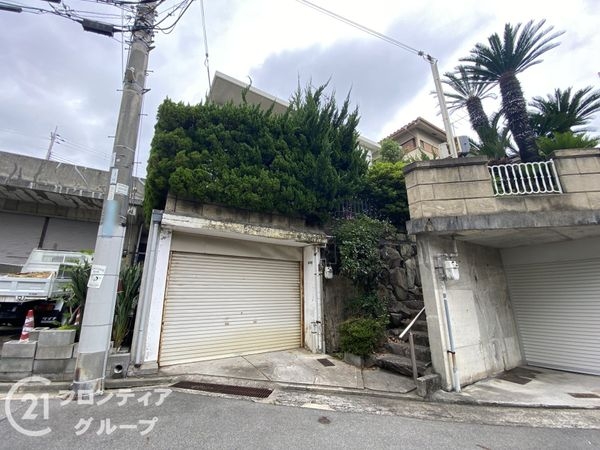 明石市朝霧山手町の中古一戸建て