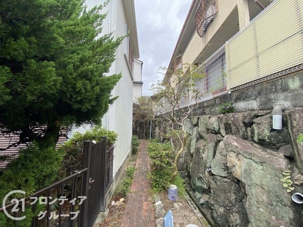 明石市朝霧山手町の中古一戸建て