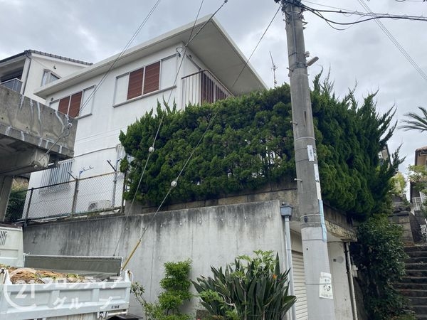 明石市朝霧山手町の中古一戸建て