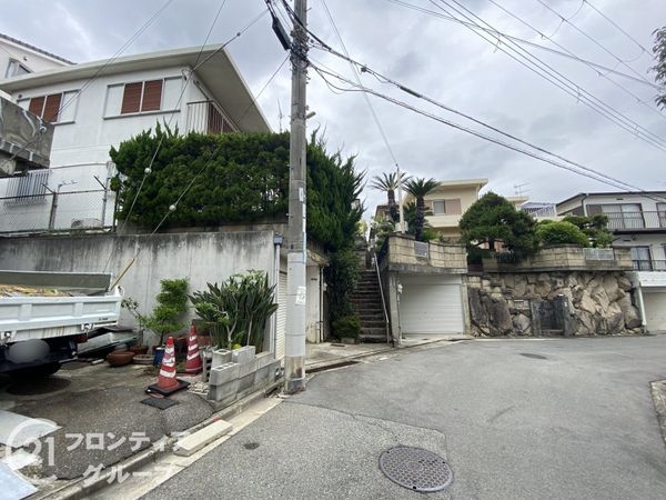 明石市朝霧山手町の中古一戸建て