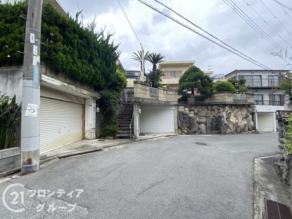 明石市朝霧山手町の中古一戸建て