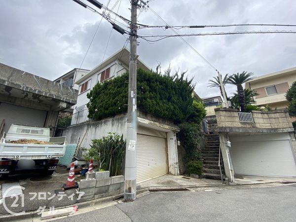 明石市朝霧山手町　中古一戸建て