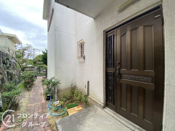 明石市朝霧山手町　中古一戸建て