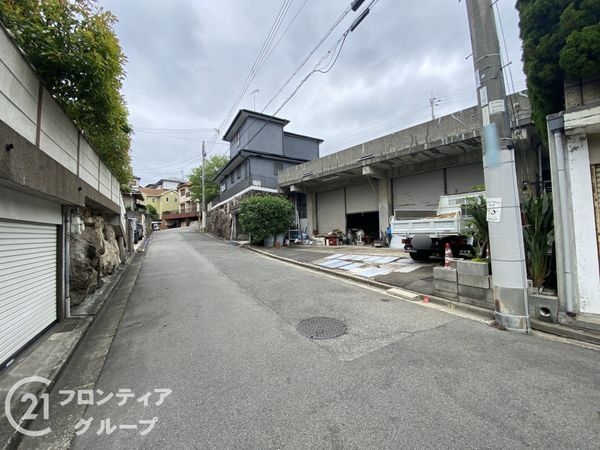 明石市朝霧山手町　中古一戸建て