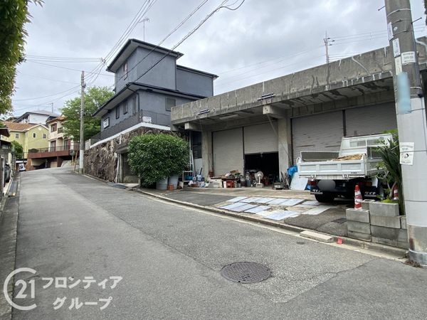 明石市朝霧山手町の中古一戸建て