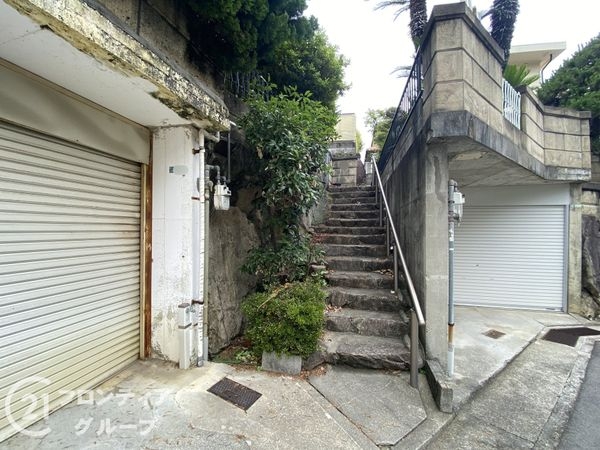 明石市朝霧山手町の中古一戸建て