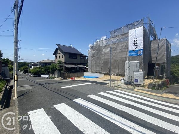 神戸市西区秋葉台２丁目　新築一戸建て　全１区画